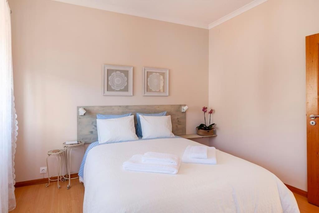 Charming 120M² In Historic Center Apartment Lamego Exterior photo
