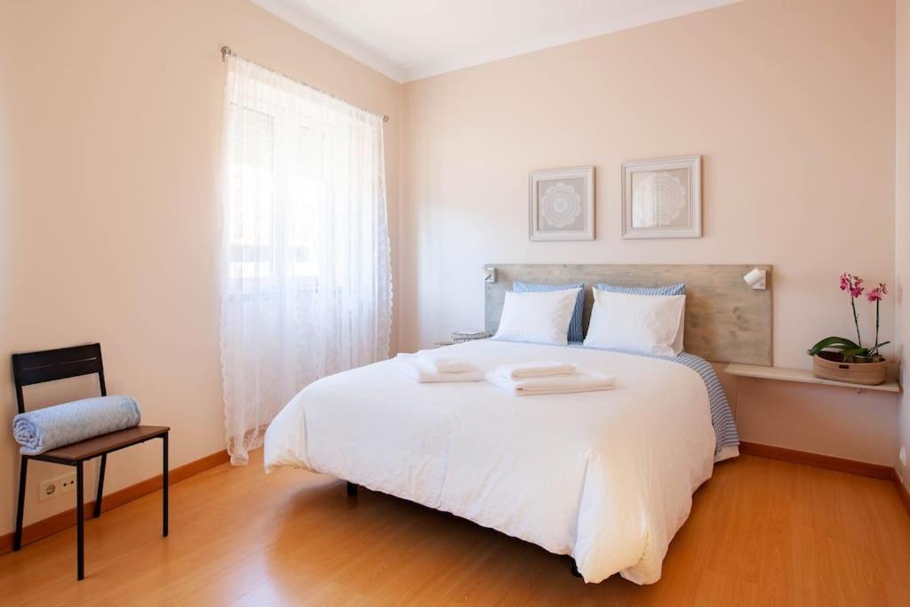 Charming 120M² In Historic Center Apartment Lamego Exterior photo
